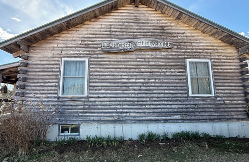 Island Falls Cabin | Cozy 3-bedroom rustic lodge in Island Falls perfect for your getaway