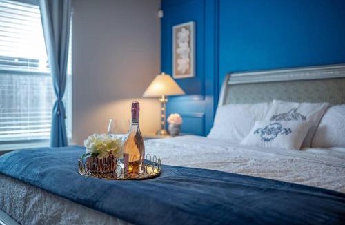 Barker House | Cozy 3 bedrooms House - Feel Like Home