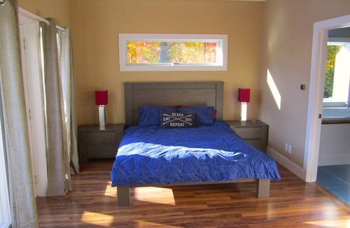 Carroll House | Cozy And Chic Modern Home in the Heart of BrettonWoods - 12” NEW SNOW FROM STORM