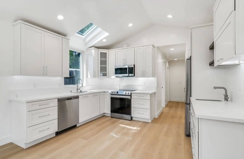Mountain View Cottage | Cozy and Modern ADU cottage in Martinez