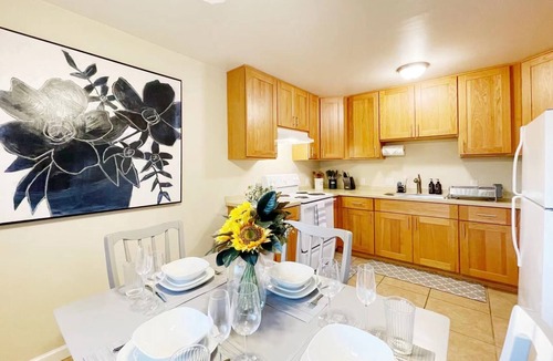 Shoreline West Apartment | Cozy And Private 2B1b Apartment Near Hi-Tech Co.