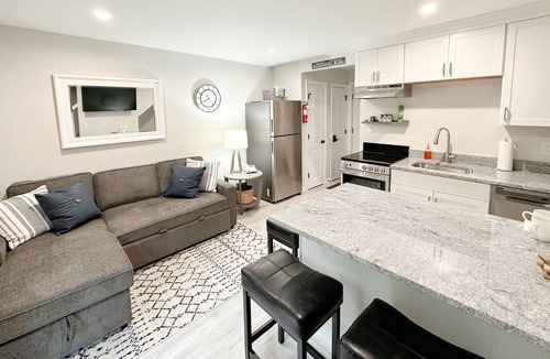 Bartlett Condo | Cozy Attitash Mtn Resort Condo with Full Amenities