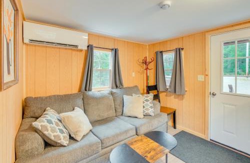 Brownville House | Cozy Brownville Cabin: 2 Mi to Schoodic Lake!