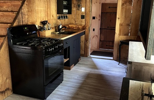 Franklin County House | Cozy Cabin