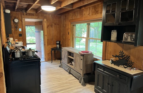 Franklin County House | Cozy Cabin