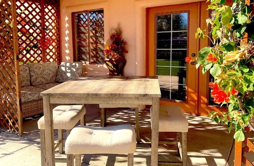 Desert Hills Villa | Cozy Casita, overlooking Senoran Desert Peserve, Cave Creek