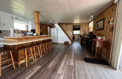 Saint David Cottage | Cozy Cottage on Long Lake in Beautiful Northern Aroostook County, Maine