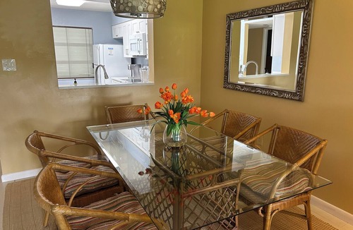 The Meadows Condo | Cozy first floor condo in the lovely Meadows community