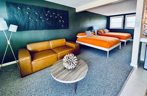 Mid-Coast and Islands Hotel | Cozy hotel suite in lovely Harpswell with AC, WiFi