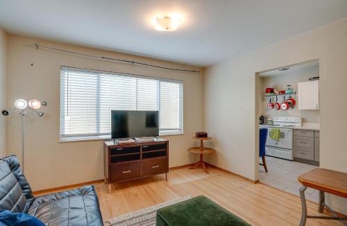 Grand Lake Apartment | Cozy Oakland Studio Rental, 13 Mi to San Francisco