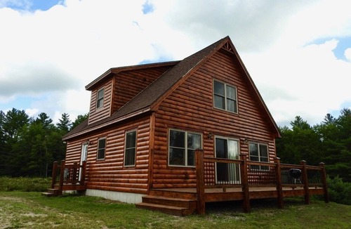 Bethel Cabin | Cozy, private, bright cabin with mountain views