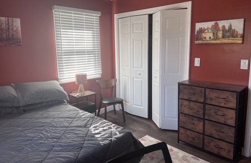 Springfield House | Cozy ranch in Yellow Springs - a nature lover's paradise