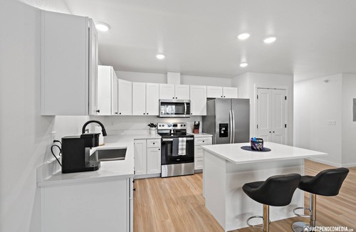 Eagle River Apartment | Cozy Retreat in Eagle River, Ak