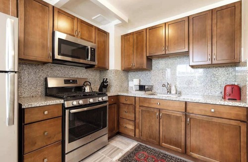 Lone Mountain Apartment | Cozy Spacious Furnished 1BR-APT in the Heart of SF