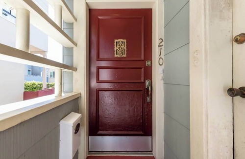 Lone Mountain Apartment | Cozy Spacious Furnished 1BR-APT in the Heart of SF