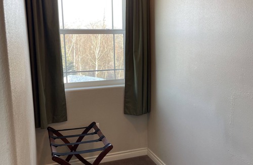 Farm Loop Apartment | cozy studio with a view