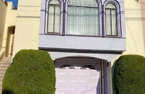 Outer Sunset Apartment | Cozy Sunset suite