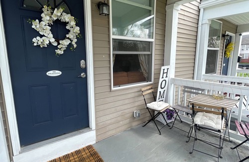West Columbus Condo | CozyCondo Near Downtown Columbus