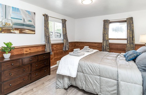 University Area House | Creek Side Retreat