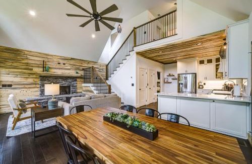 Ellijay House | Creeks n' Peaks