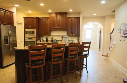 Ocean View Villa | Custom Decorated 5 Bedroom 4.5 Bath Luxury Resort Villa, Minutes to Bethany