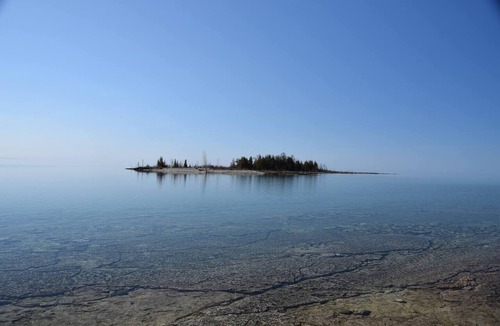 Tobermory Cottage | Custom Designed Cottage on Lake Huron