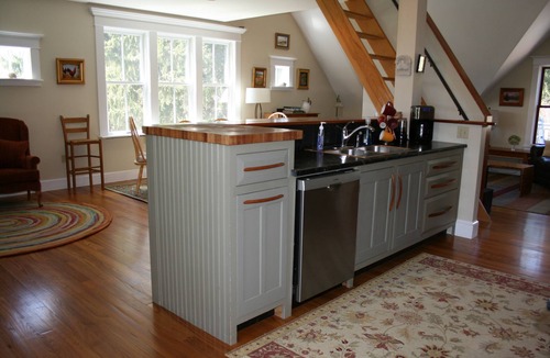 Middlebury House | Custom Home just minutes from Middlebury