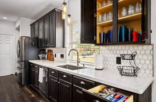 Cypress House | Cypress 4BR Sleeps 20 | Pool, Hot Tub, Theater, Billiards, EV Charger