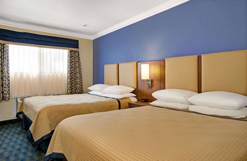 Cow Hollow Hotel | Days Inn by Wyndham San Francisco - Lombard
