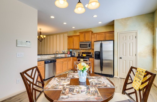 Belvedere Park House | Decatur Vacation Rental ~ 5 Mi to Downtown Decatur