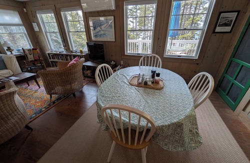 Friendship Cottage | Delightful, Secluded Seaside Cottage at Martin Point