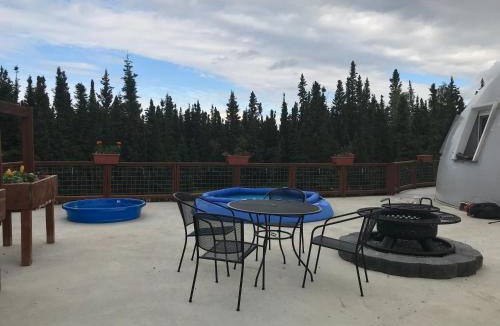 Delta Junction Apartment | Delta Dome Home Basement Apartment