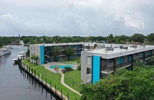 Downtown Fort Lauderdale Apartment | ✨Deluxe Designer Two Bedroom Apartment at Fort Lauderdale