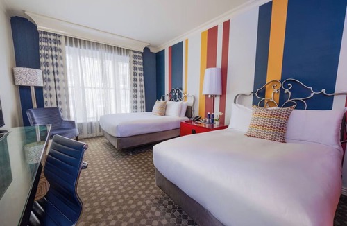 Theater District Hotel | Deluxe Double Double, The Marker, Pet-friendly, Near Union Square