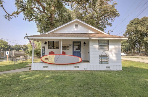 Walnut Grove House | Deluxe Waterfront Vacation House, located at Ko-Ket Resort in the Delta