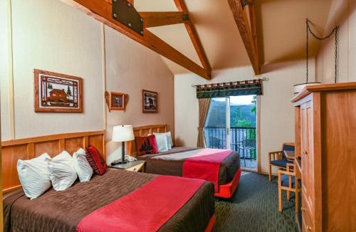 Denali National Park Hotel | Denali Bluffs Hotel by Aspen Hotels