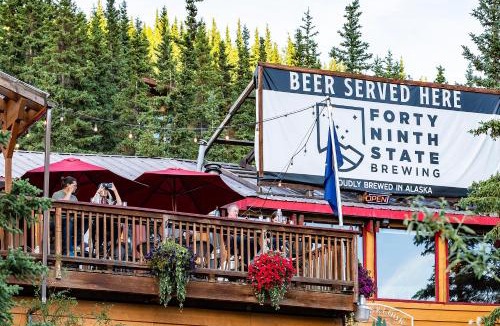 Denali National Park Resort | Denali Crow's Nest Cabins