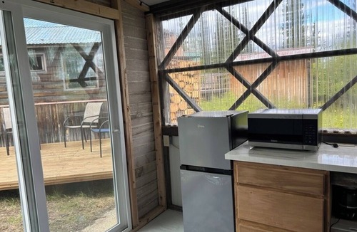 Healy Cabin | Denali Haven: A Cosy Alaskan Retreat near Denali NP
