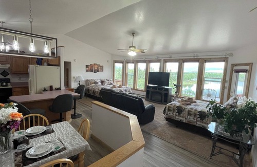 Healy House | Denali Lakeview Inn