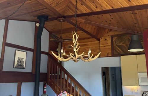 Healy House | Denali National Park 3 Bedroom Home on 5 Acres, hi