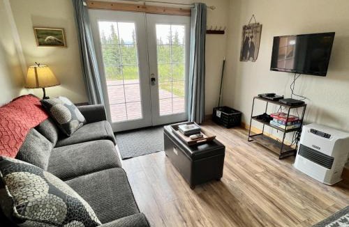 Healy Apartment | Denali Park 2 Bedroom Mom in Law