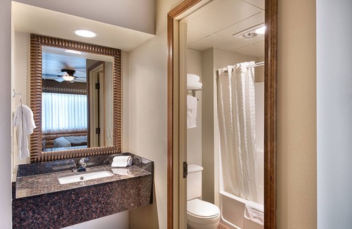 Denali Cabin | Denali Princess Wilderness Lodge