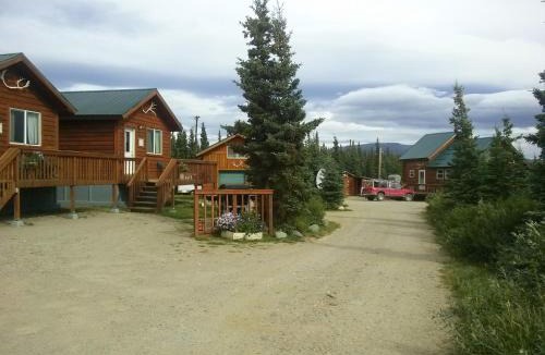 Healy Resort | Denali's Alaskan Spruce Cabins