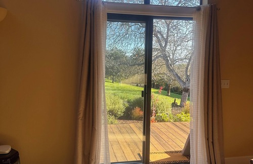 Los Altos Hills House | Detached Guest House