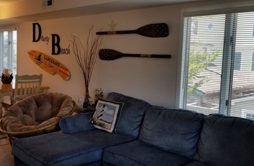Rehoboth by the Sea House | Dewey Beach Get-Away! 309 steps to Beach & Bay; Walk to 23 bars & restaurants