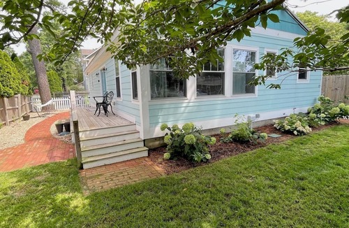 Rehoboth by the Sea House | DEWEY BEACH! NEW LISTING in "Rehoboth by the Sea," 5 min walk to beach 4BDR/3BA