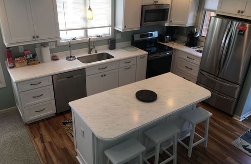 Dewey Beach House | Dewey Beach Ocean Block -Ocean/Beach View, Quick ride to Rehoboth, 2023 Remodel