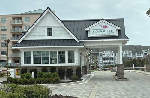 Diamond Beach Condo | DIAMOND BEACH-ISLAND RESORT ATMOSPHERE-WILDWOOD CREST/CAPE MAY AREA.