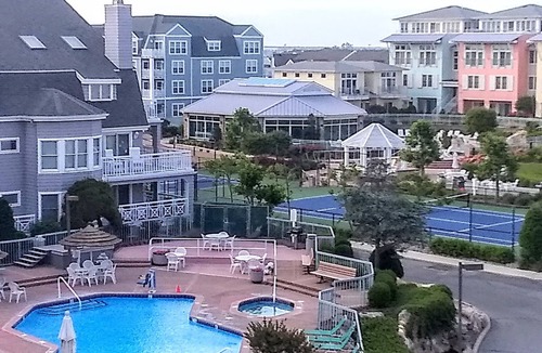 Diamond Beach Condo | DIAMOND BEACH-ISLAND RESORT ATMOSPHERE-WILDWOOD CREST/CAPE MAY AREA.