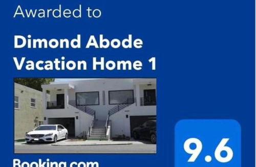Piedmont House | Dimond Abode Vacation Rental, Oakland California Dimond District